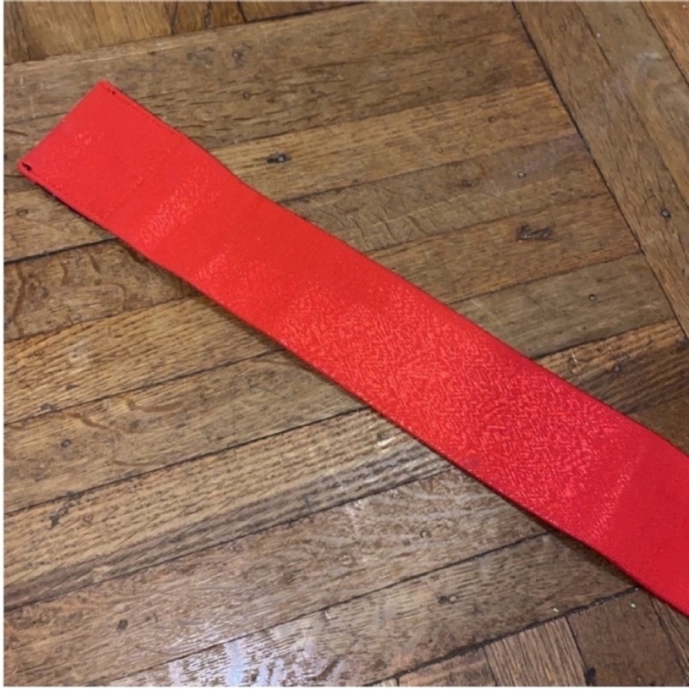 Red Belt - Picture 6 of 8